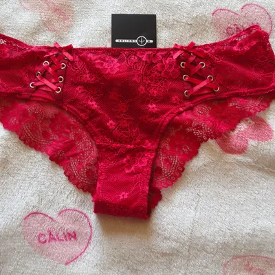 Sous vêtements avec étiquette 